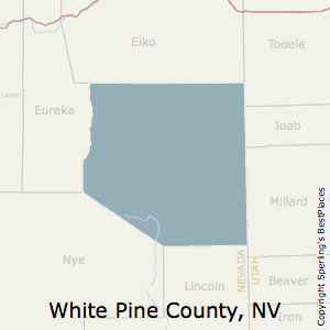 White Pine County, NV
